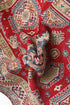 Village Kazak Rug 180 x 121 cms - The Nomads Tent
